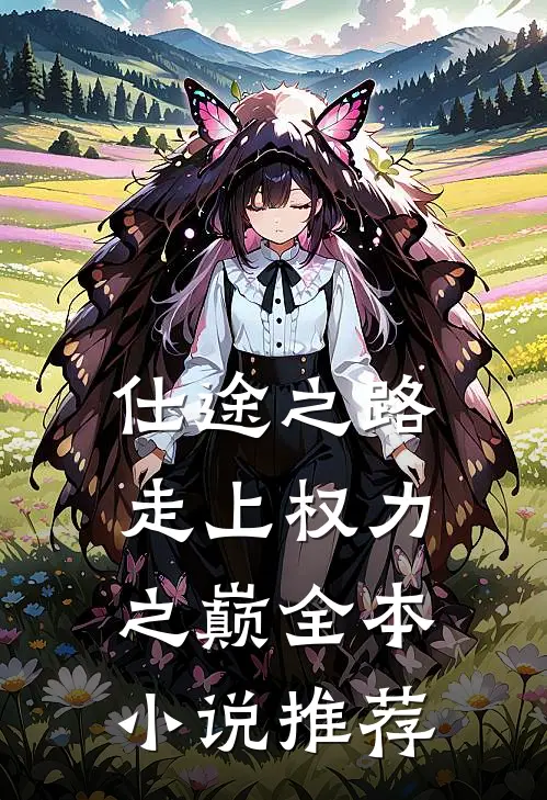 仕途之路走上权力之巅全本推荐