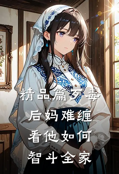 精品篇歹毒后妈难缠，看他如何智斗全家