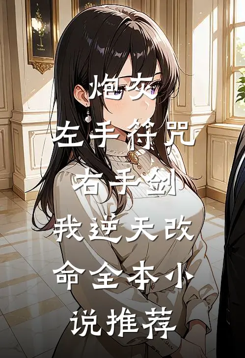 炮灰左手符咒右手剑,我逆天改命全本推荐免费阅读