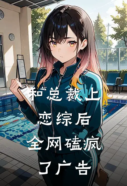 和总裁上恋综后，全网磕疯了广告