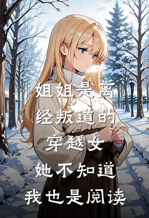 姐姐是离经叛道的穿越女,她不知道,我也是阅读