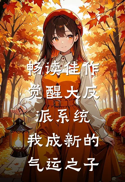 畅读佳作觉醒大反派系统，我成新的气运之子
