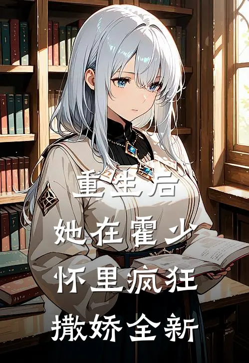 重生后,她在霍少怀里疯狂撒娇全新