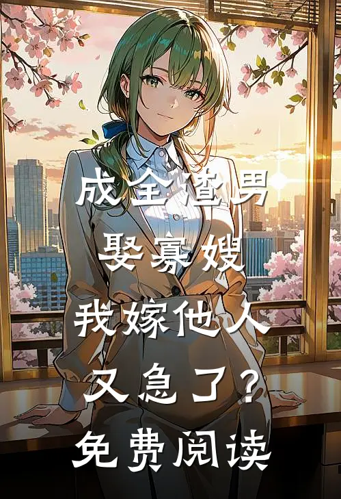 成全渣男娶寡嫂,我嫁他人又急了?免费阅读全文