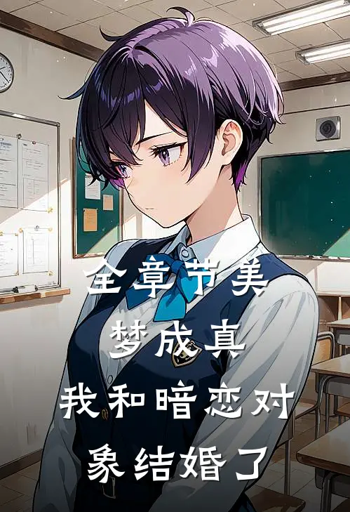 全章节美梦成真，我和暗恋对象结婚了