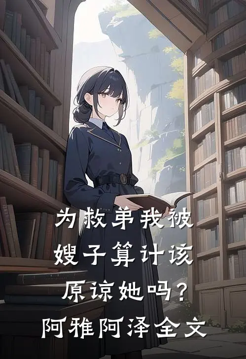 为救弟我被嫂子算计该原谅她吗?阿雅阿泽全文在线阅读