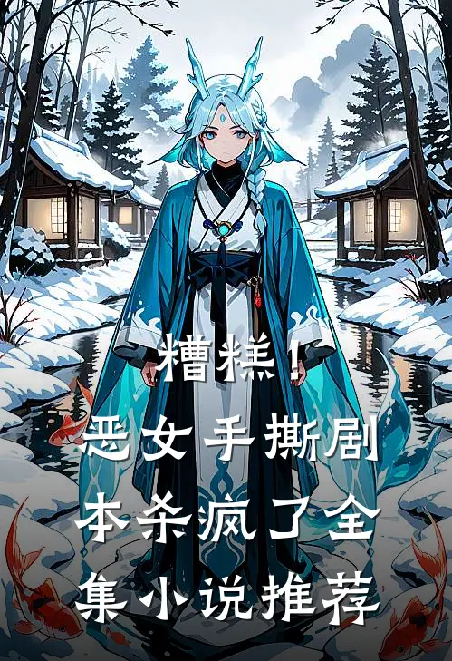 糟糕!恶女手撕剧本杀疯了全集推荐免费阅读