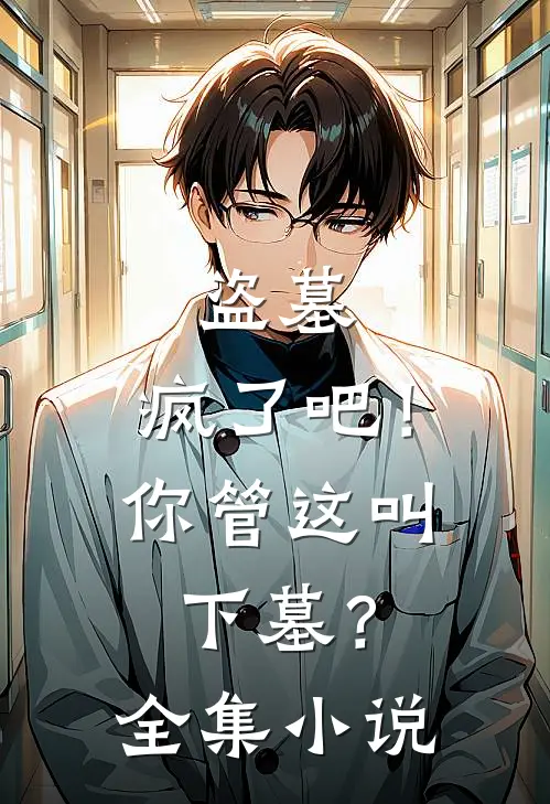 盗墓：疯了吧！你管这叫下墓？全集小说