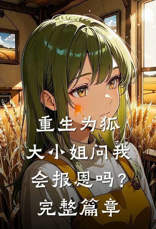 重生为狐,大小姐问我会报恩吗?完整篇章