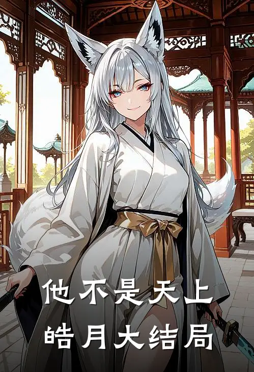 他不是天上皓月大结局剧情