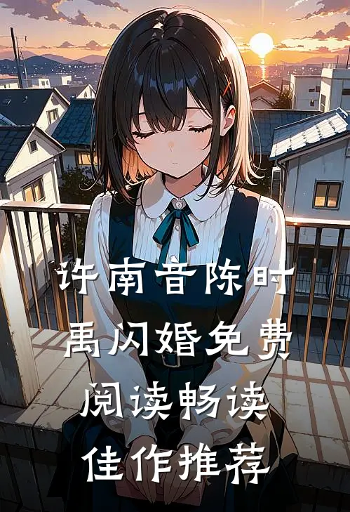 许南音陈时禹闪婚免费阅读畅读佳作推荐
