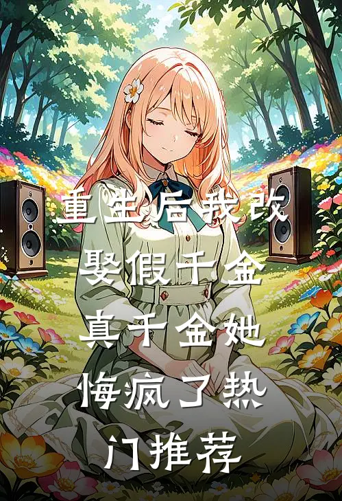 重生后我改娶假千金,真千金她悔疯了热门推荐文