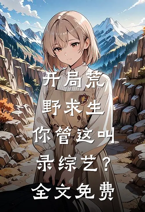 开局荒野求生，你管这叫录综艺？全文免费