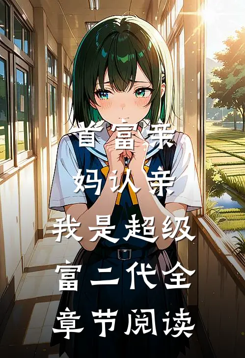 首富亲妈认亲我是超级富二代全章节阅读免费