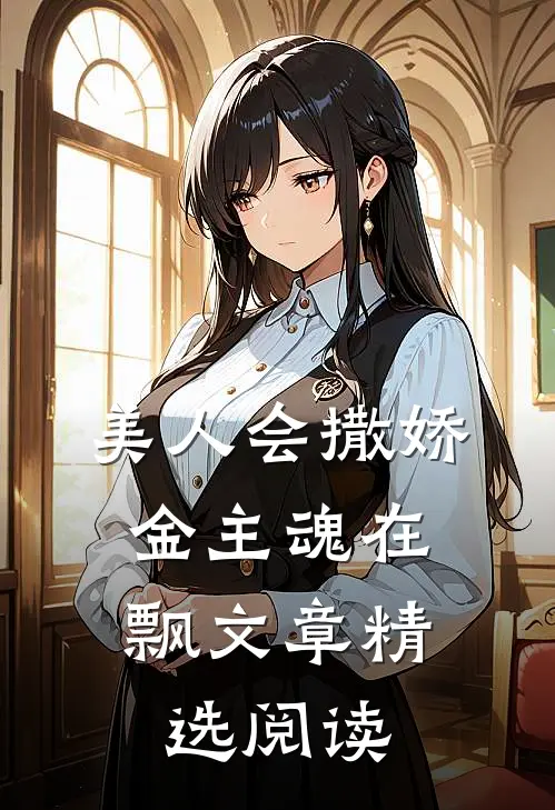 美人会撒娇,金主魂在飘文章精选阅读