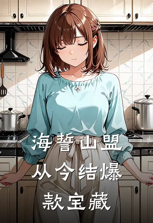 海誓山盟从今结爆款宝藏