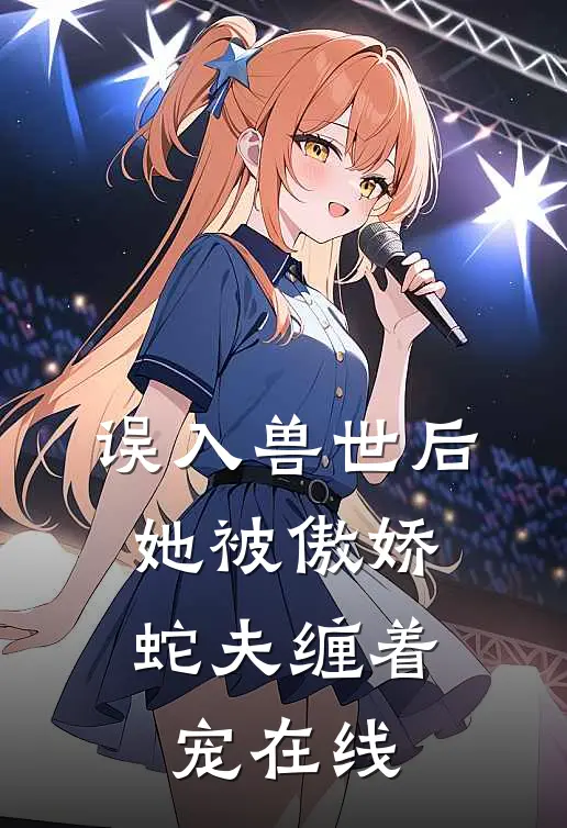 误入兽世后,她被傲娇蛇夫缠着宠在线阅读