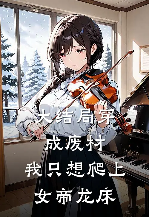 大结局穿成废材，我只想爬上女帝龙床