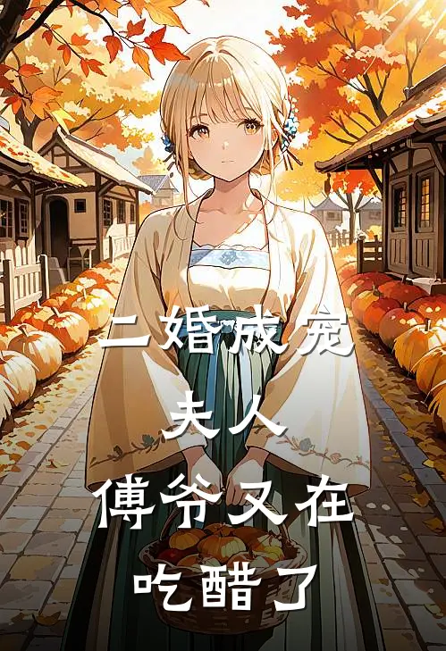 二婚成宠夫人,傅爷又在吃醋了