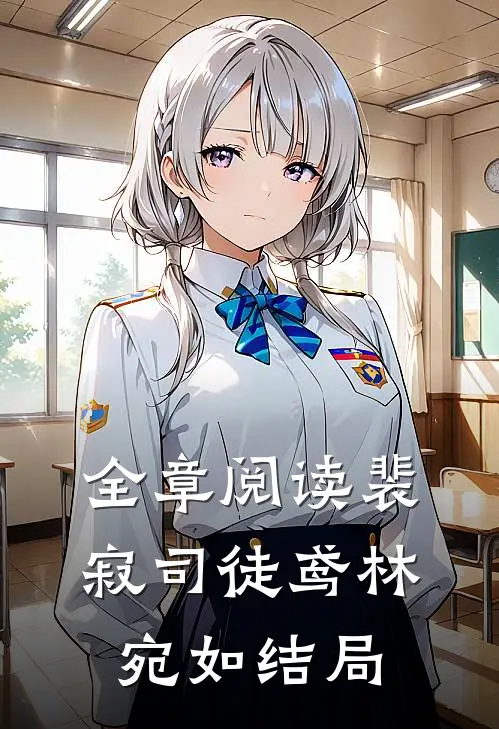 全章阅读裴寂司徒鸢林宛如结局