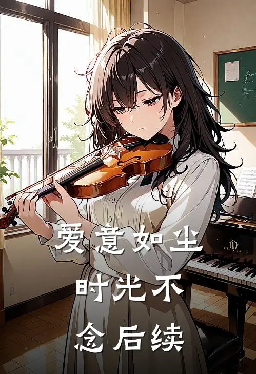 爱意如尘,时光不念后续