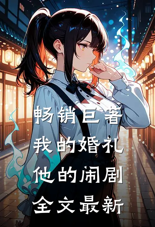 畅销巨著我的婚礼,他的闹剧全文最新版