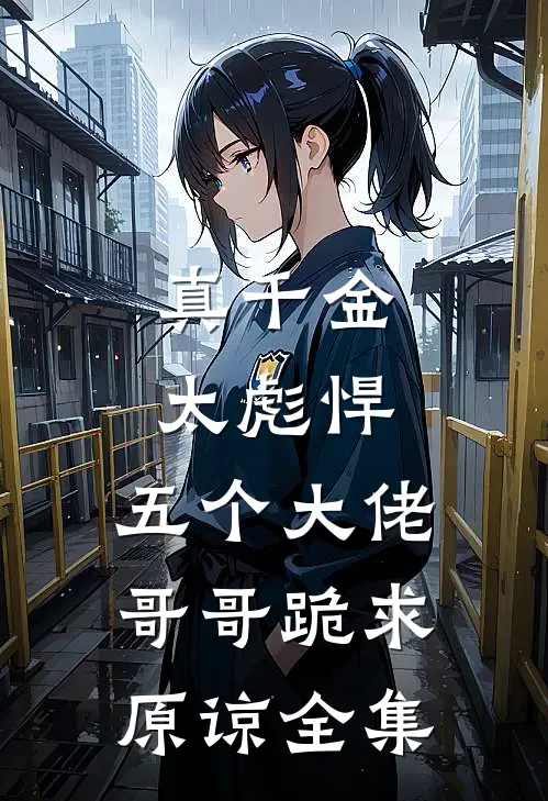 真千金太彪悍,五个大佬哥哥跪求原谅 全集免费阅读