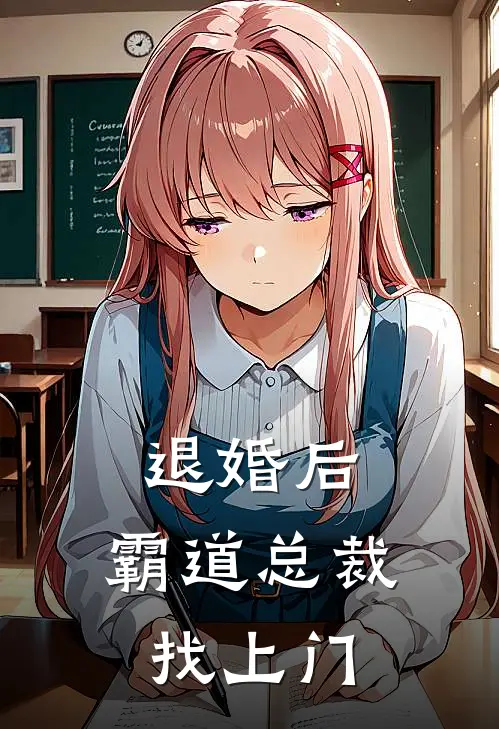 退婚后,霸道总裁找上门了