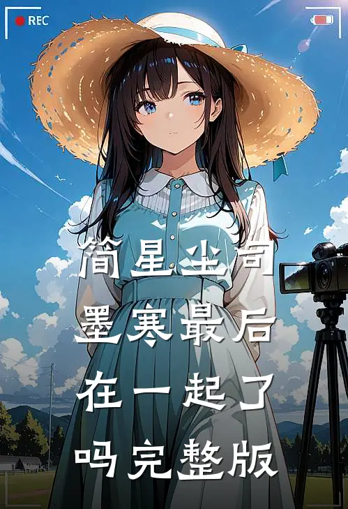 简星尘司墨寒最后在一起了吗完整版