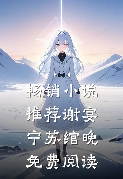 畅销小说推荐谢宴宁苏绾晚免费阅读