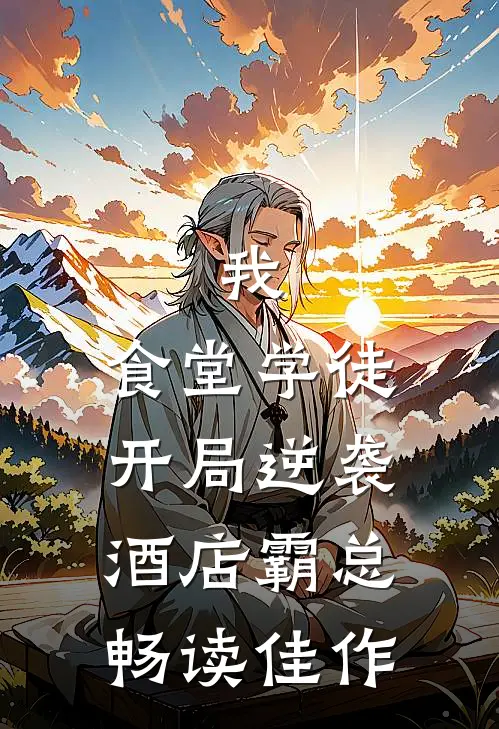 我，食堂学徒，开局逆袭酒店霸总畅读佳作