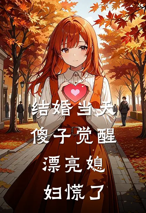 结婚当天傻子觉醒,漂亮媳妇慌了(姜小雨牧羊)全