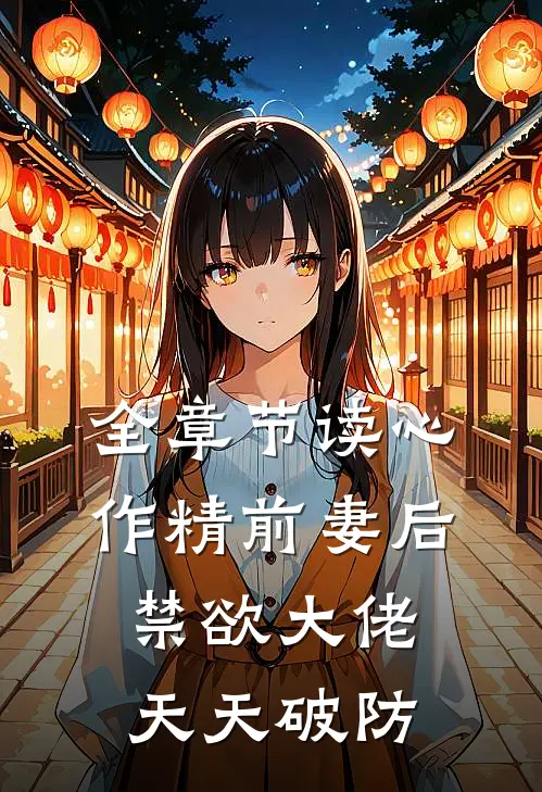 全章节读心作精前妻后，禁欲大佬天天破防