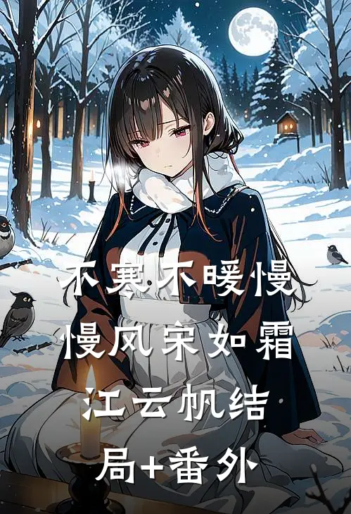 不寒不暖慢慢风宋如霜江云帆结局+番外