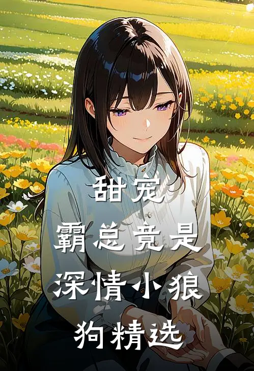 甜宠霸总竟是深情小狼狗精选