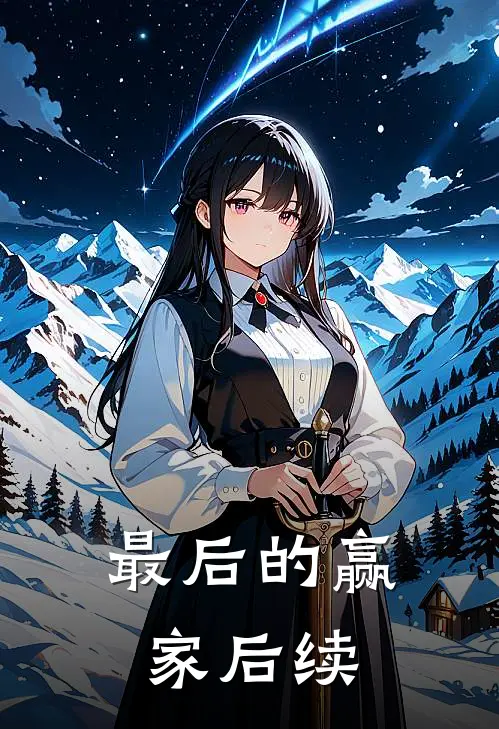 最后的赢家后续