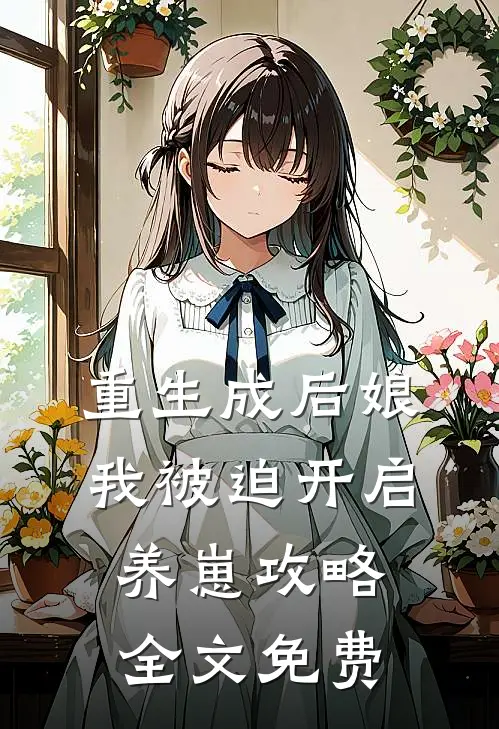 重生成后娘,我被迫开启养崽攻略全文免费