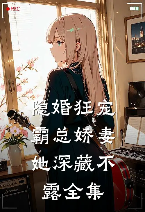 隐婚狂宠霸总娇妻她深藏不露全集免费观看