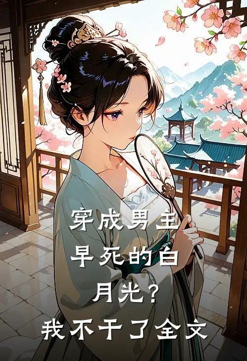 穿成男主早死的白月光?我不干了全文