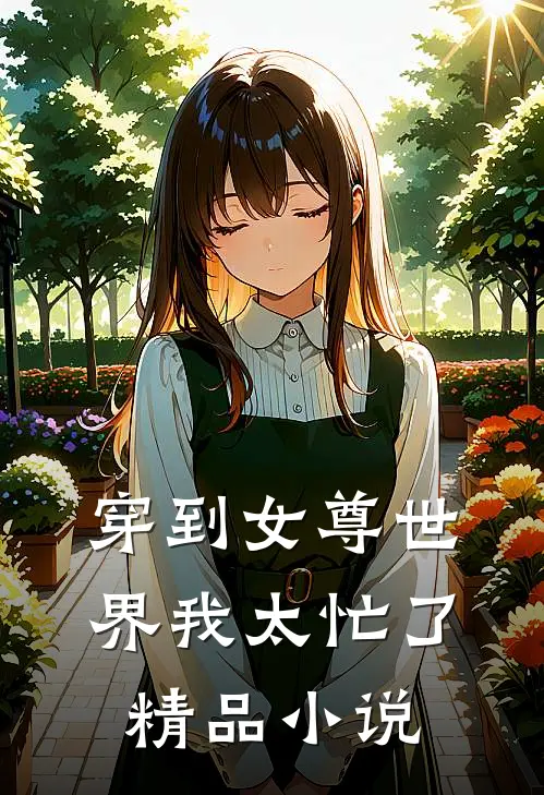穿到女尊世界我太忙了精品