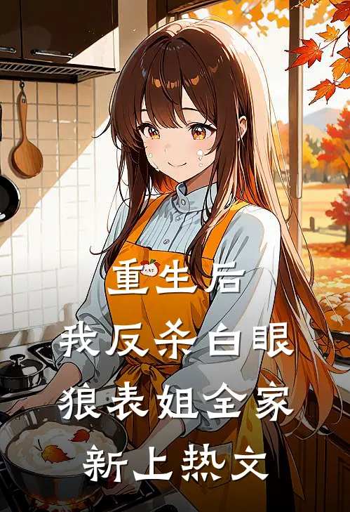 重生后,我反杀白眼狼表姐全家新上热文在线阅读