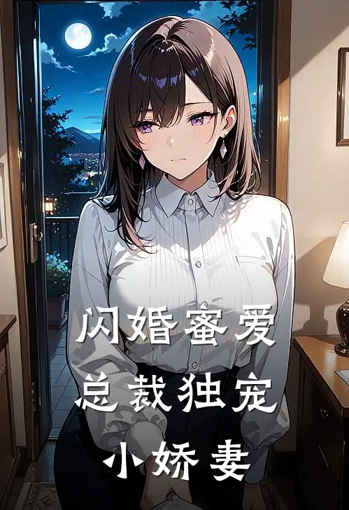 闪婚蜜爱总裁独宠小娇妻全文阅读