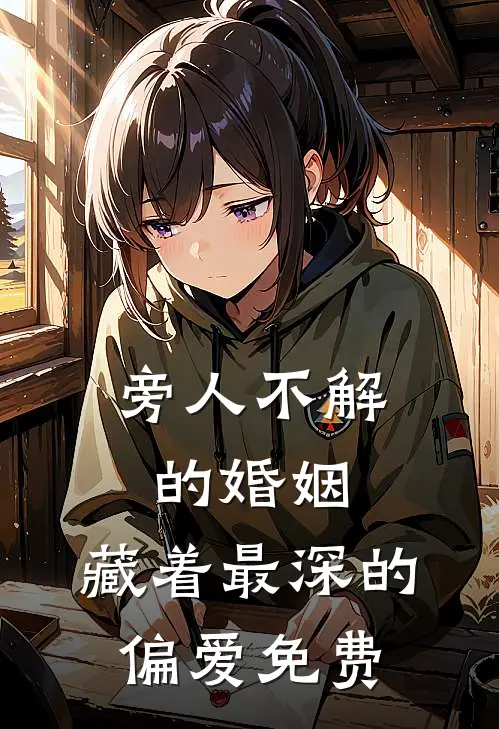 旁人不解的婚姻,藏着最深的偏爱免费阅读