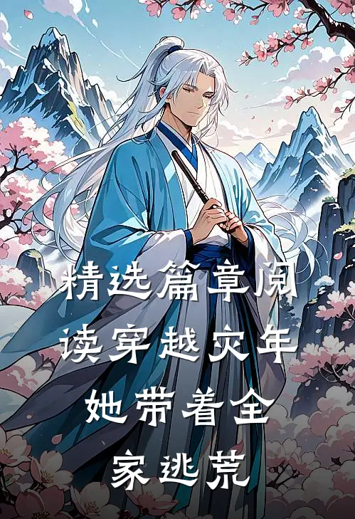 精选篇章阅读穿越灾年,她带着全家逃荒的