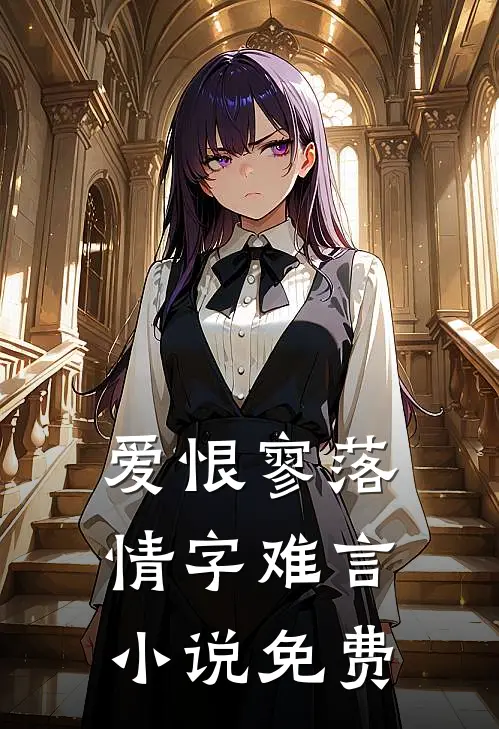爱恨寥落,情字难言免费