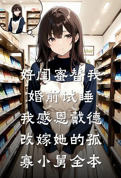 好闺蜜替我婚前试睡，我感恩戴德改嫁她的孤寡小舅全本