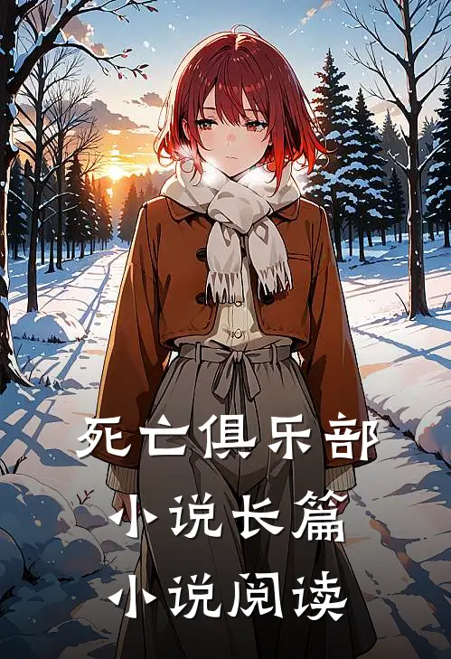 死亡俱乐部小说长篇小说阅读