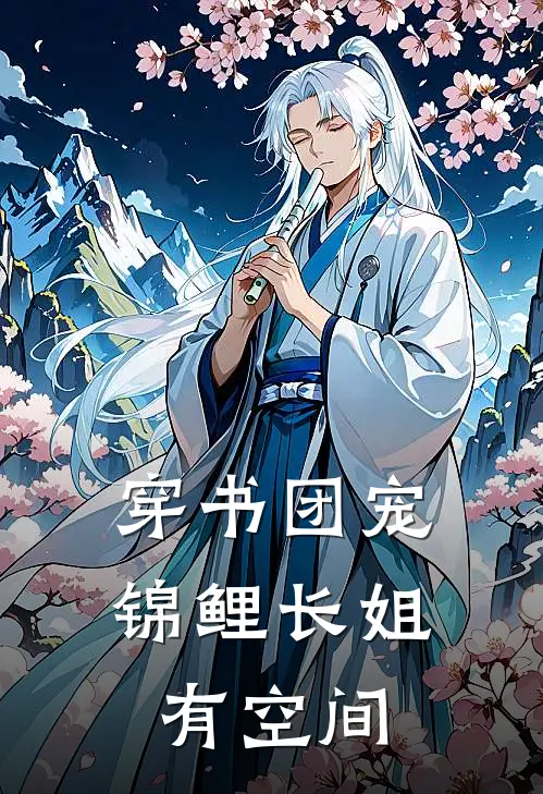穿书团宠锦鲤长姐有空间