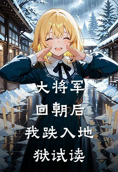大将军回朝后,我跌入地狱试读
