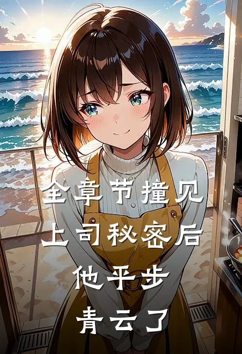 全章节撞见上司秘密后,他平步青云了